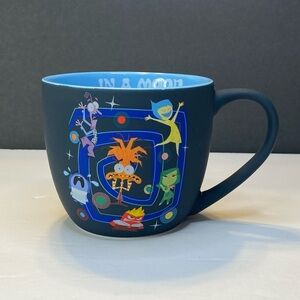 Disney Pixar Inside Out 2 Mug